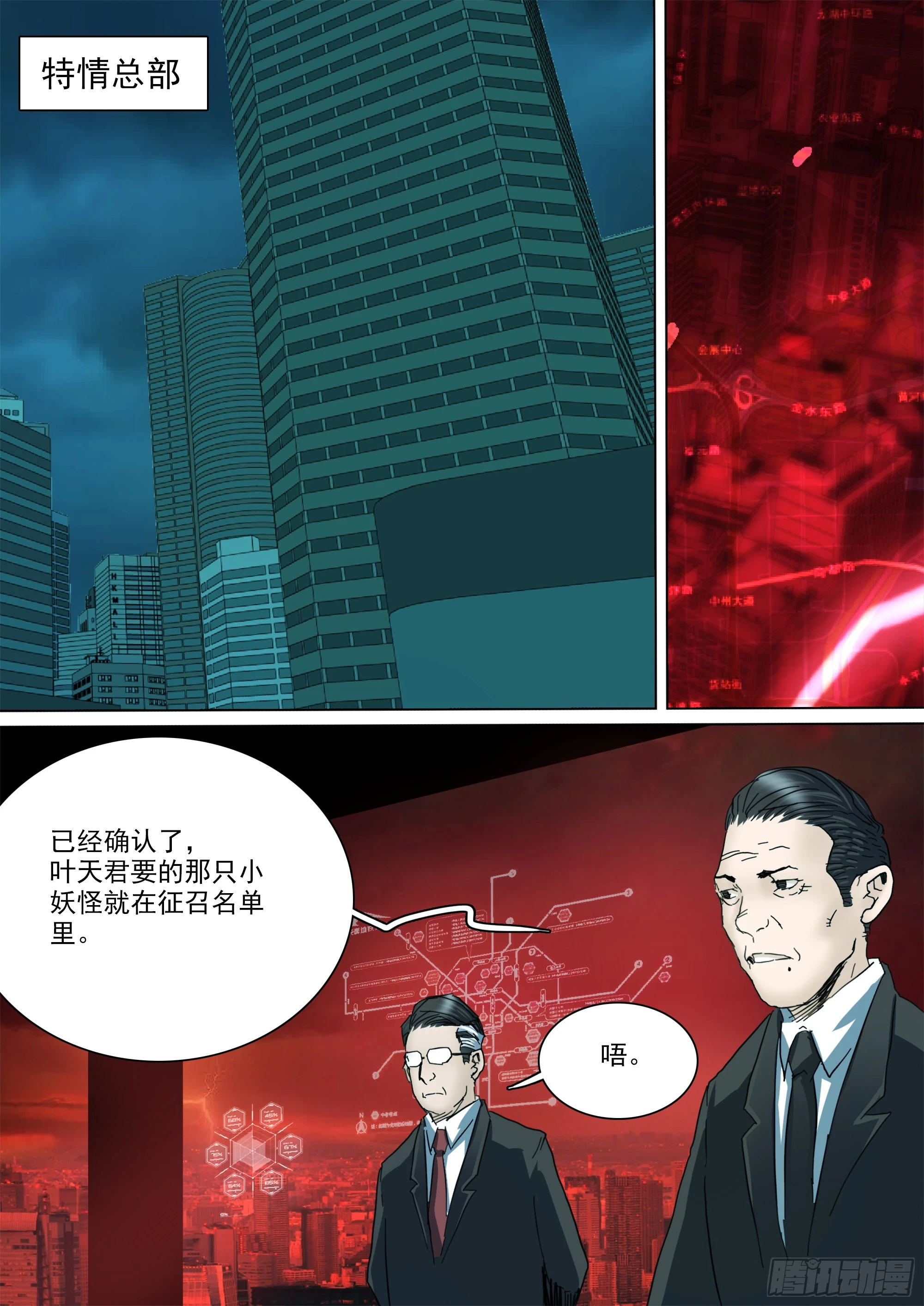 第130话 show time 第10页