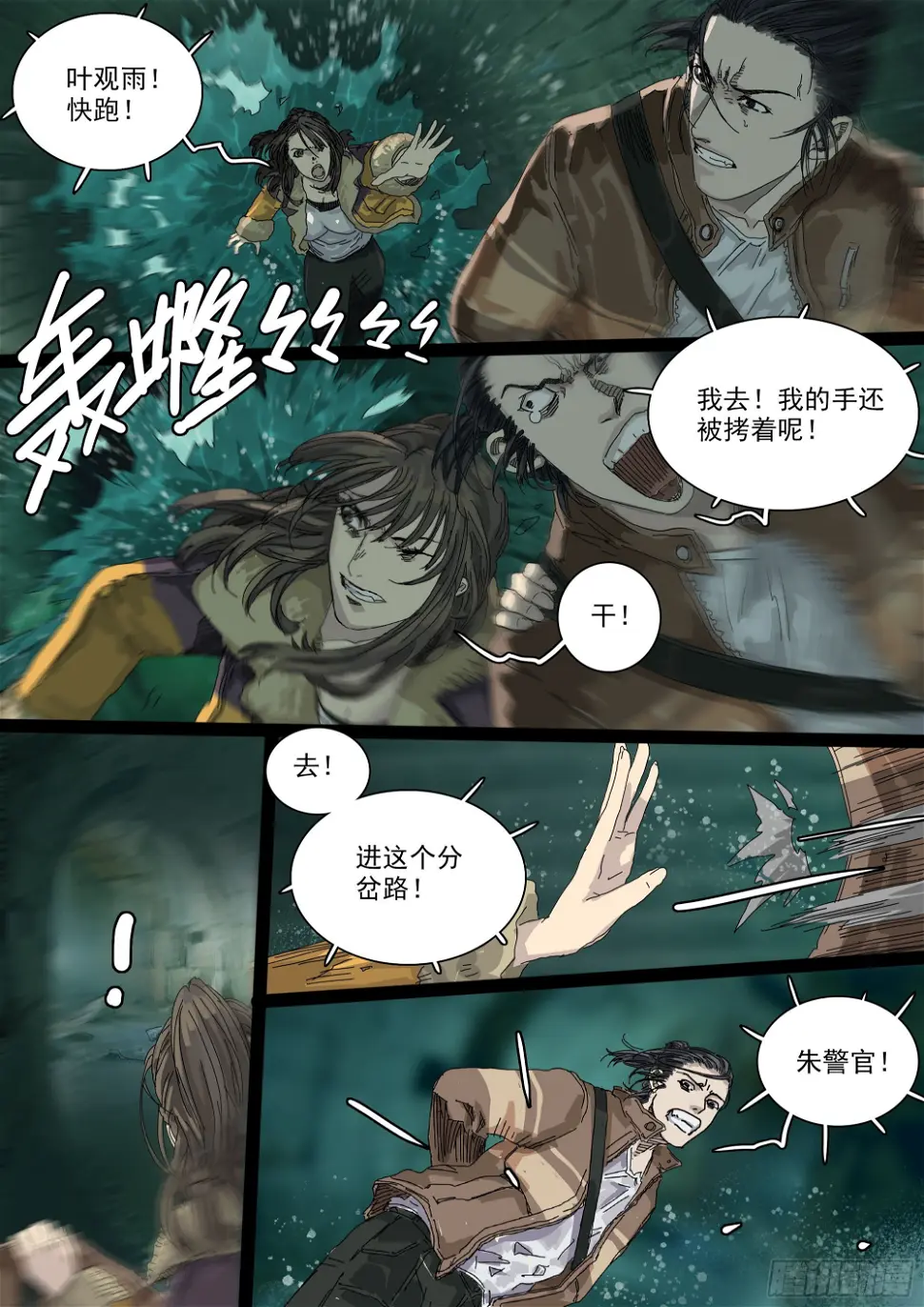下水道有鸭子很奇怪吗 第11页