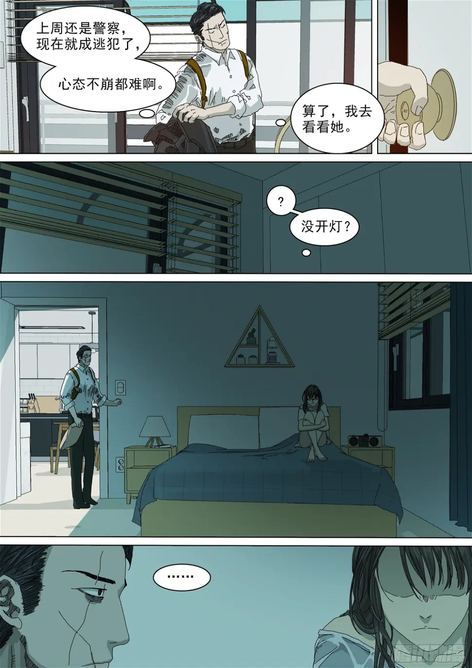 逃亡，巴郡市 第12页