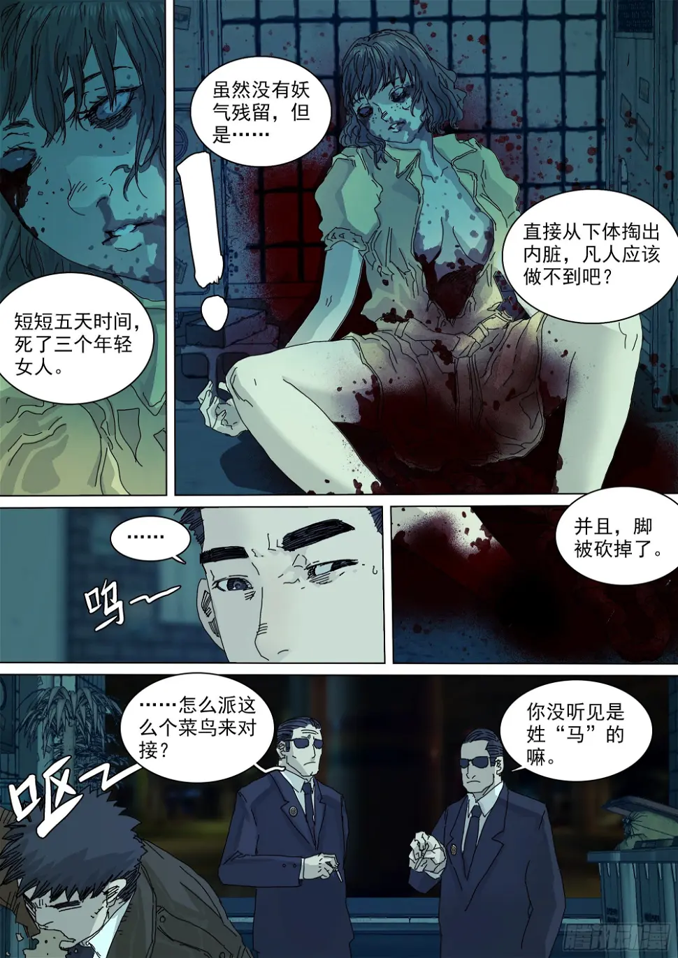 最后一个无常 第11页