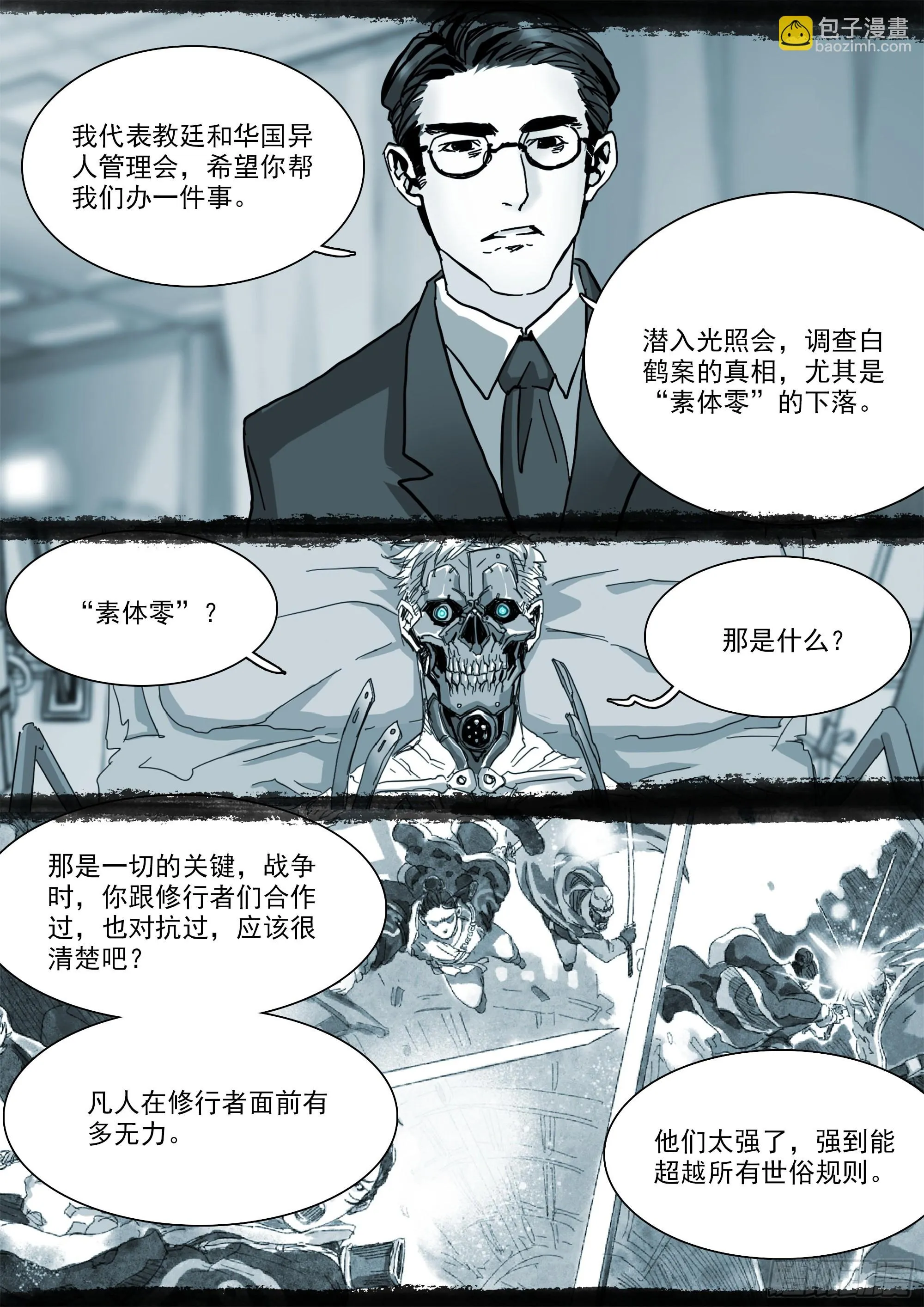 白平湖的安排 第13页