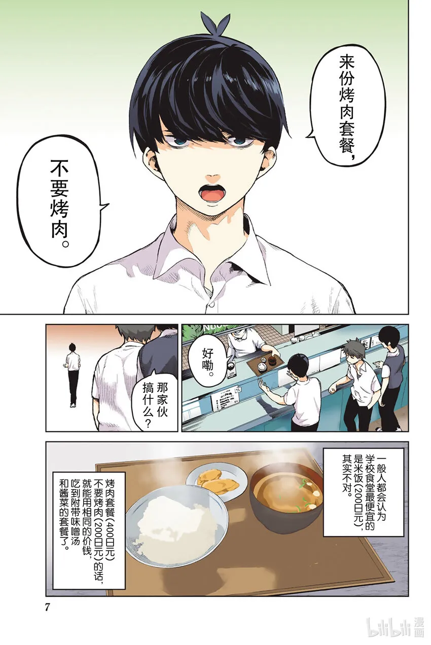 1 五等分的新娘 第8页