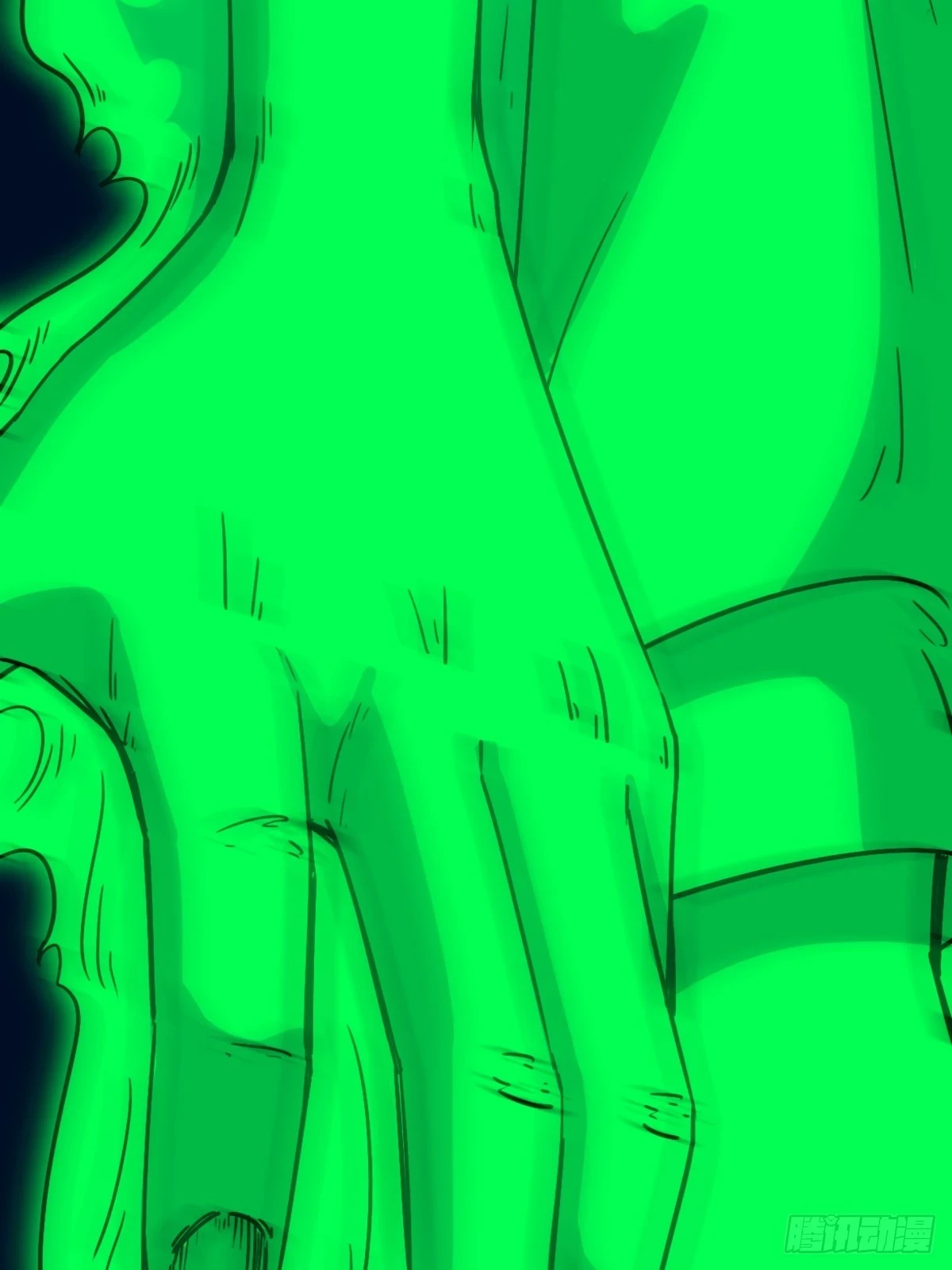 血蝲蛄 第8页