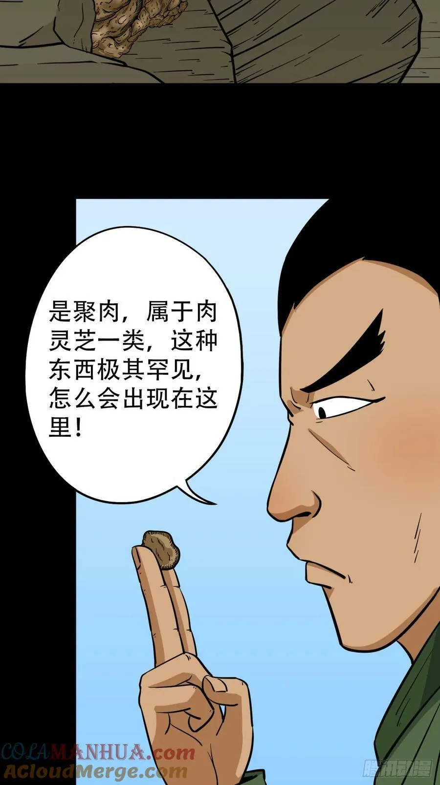 聚肉尸 第13页