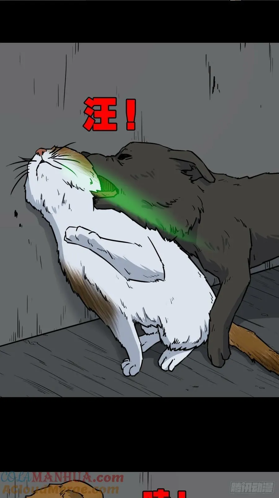 猫狗斗 第31页