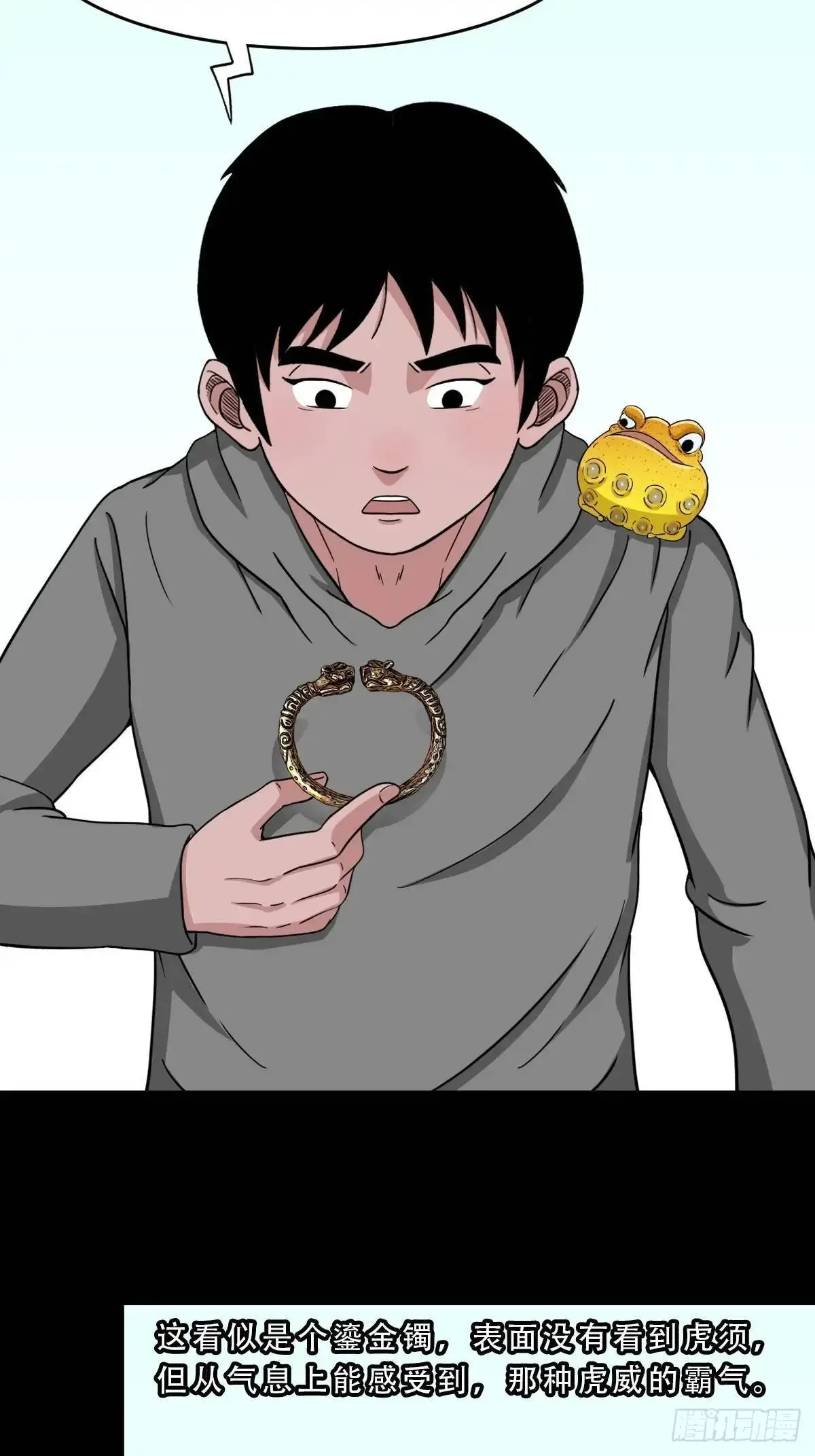 虎须镯 第39页