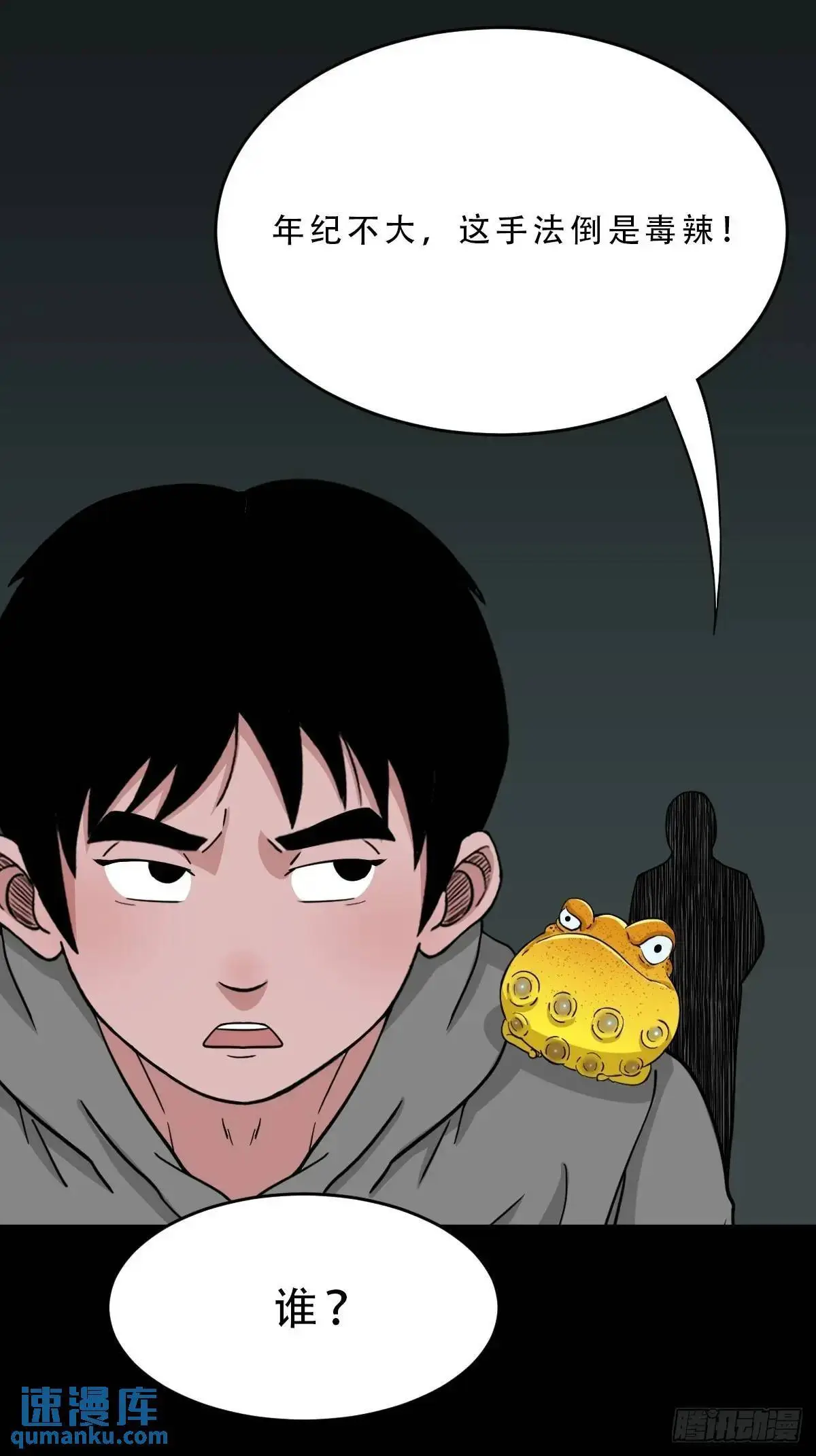 瘟仙落马镇 第14页