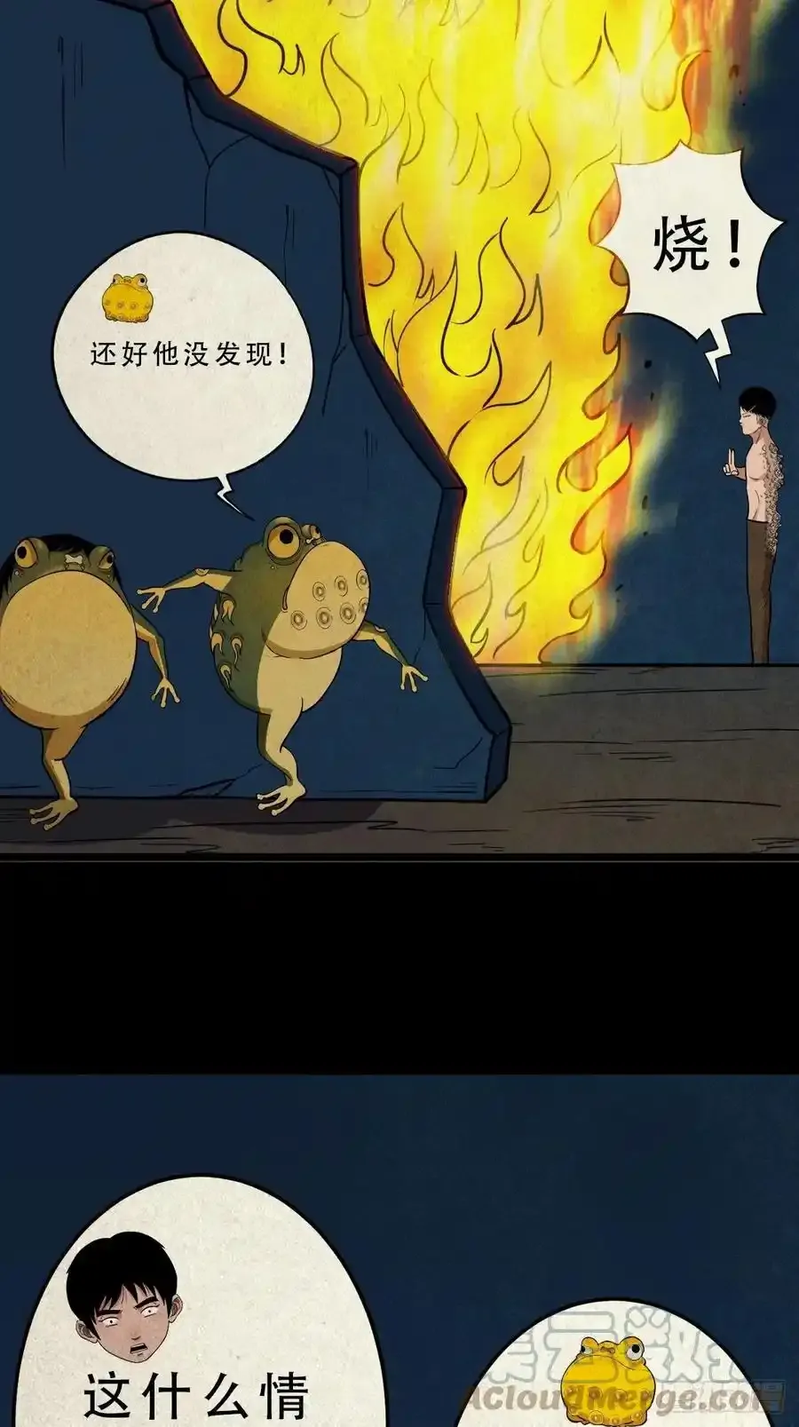 吞金乌 第21页