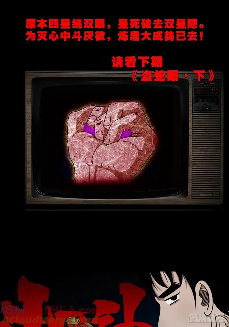 盗蛇眼 第52页