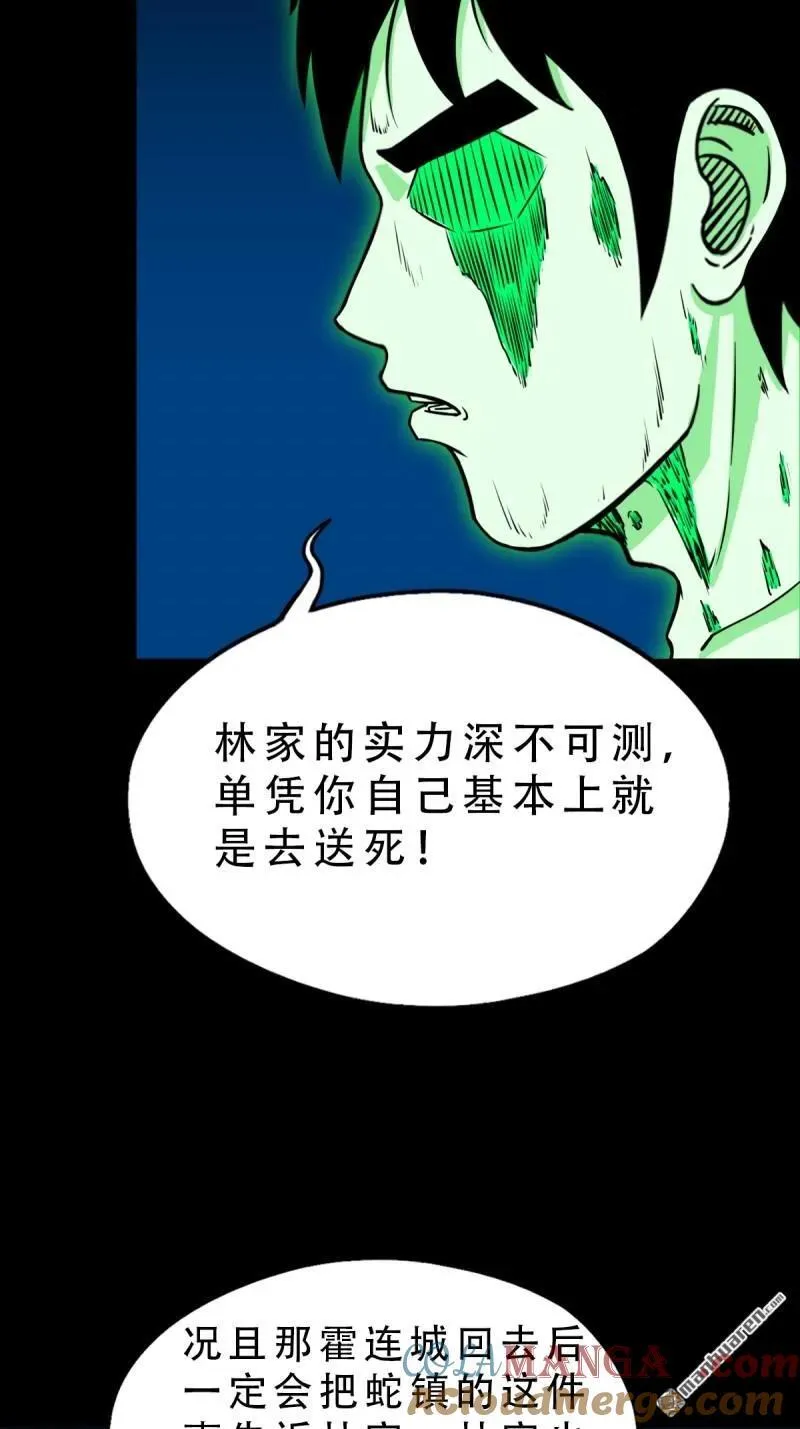 第276回 怪媪 第25页