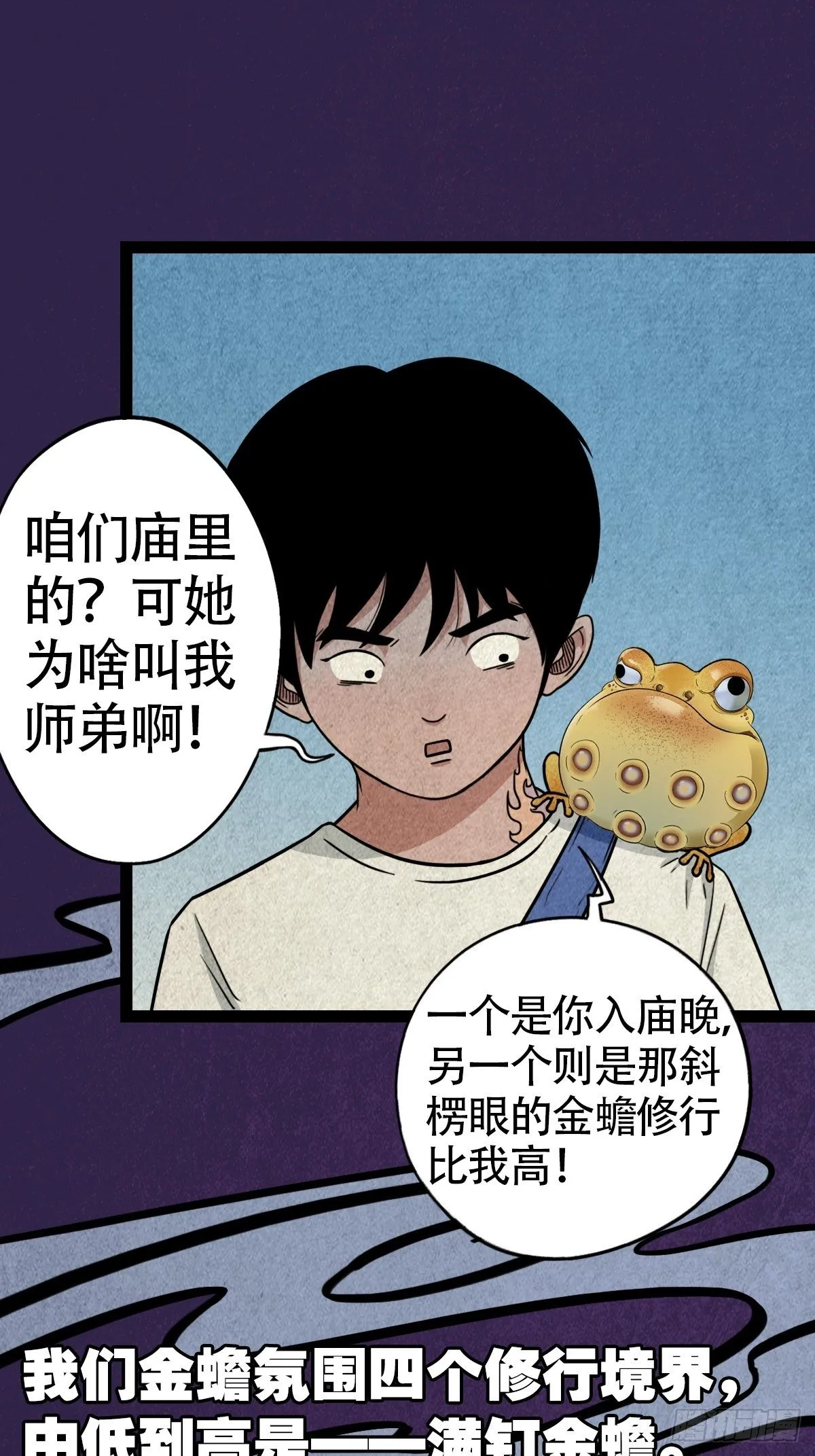 镶宝金蟾 第44页