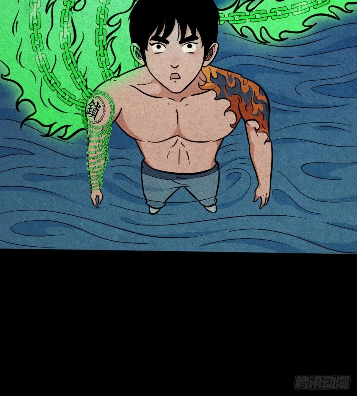 握青皮（中） 第58页