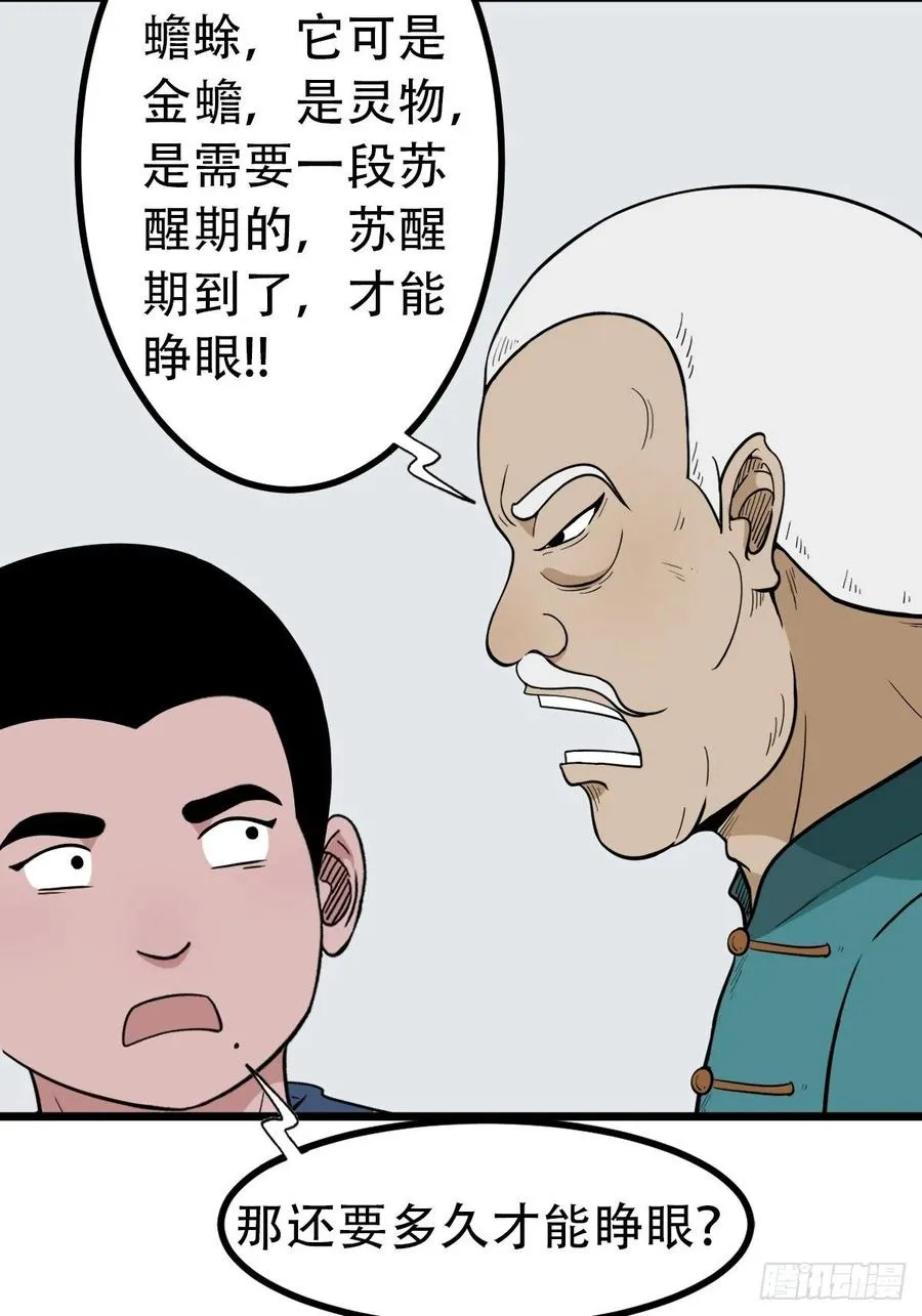 金蟾衣 第8页