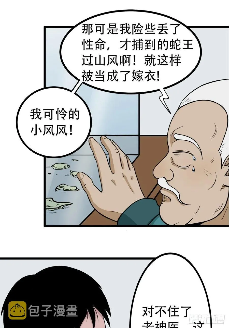 金蟾衣 第15页