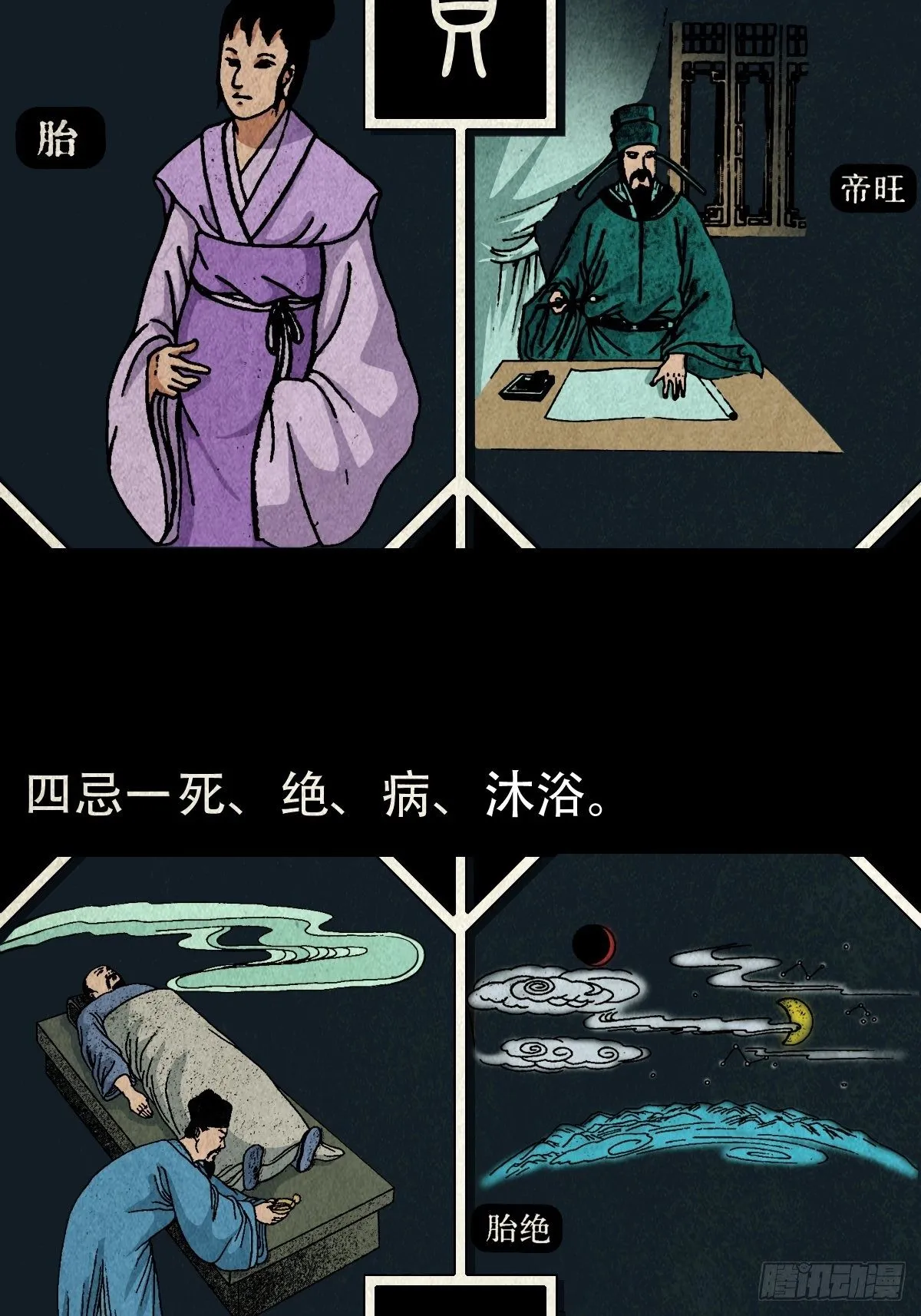 纳音十二运（下） 第3页