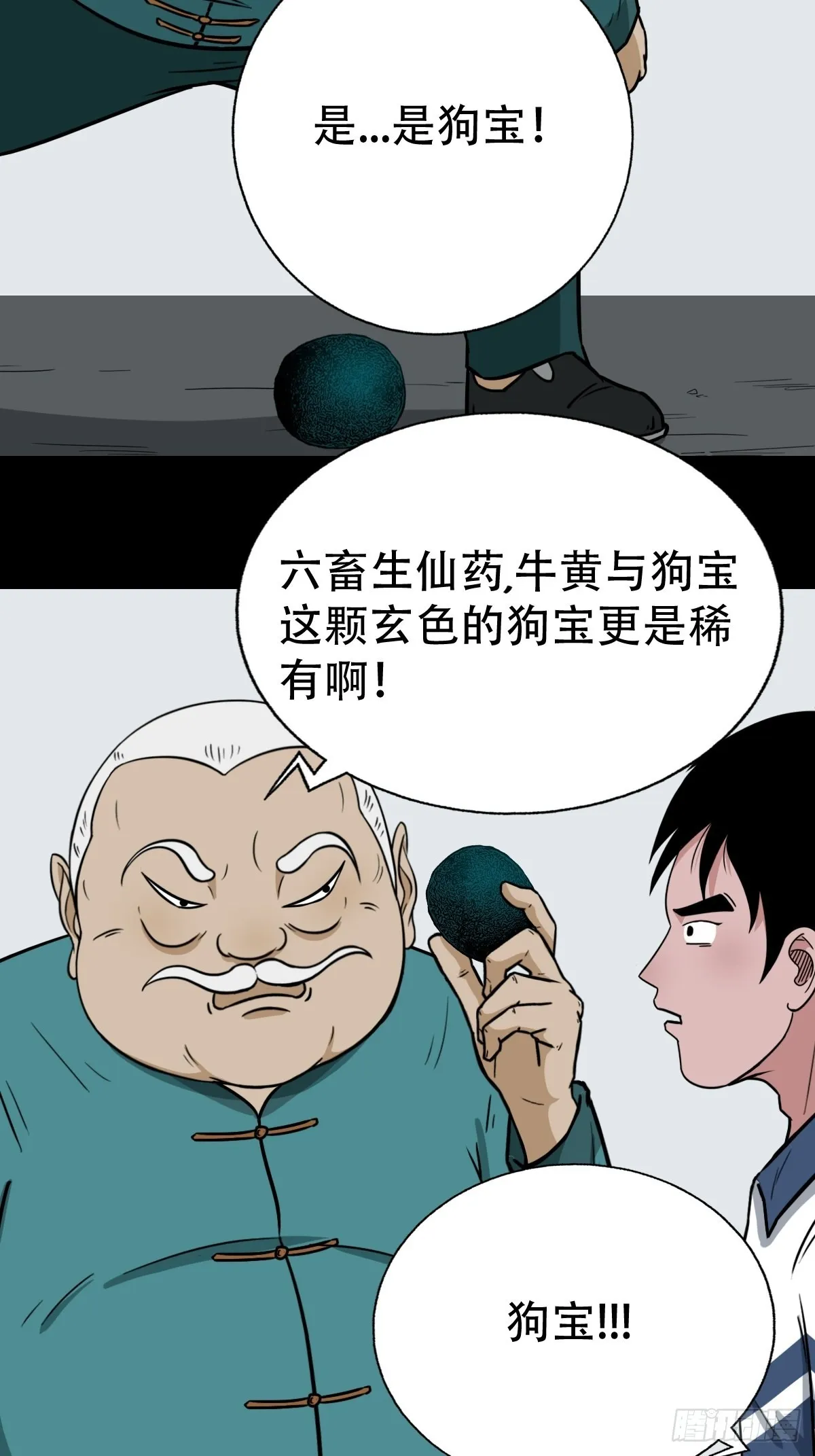狗宝 第40页