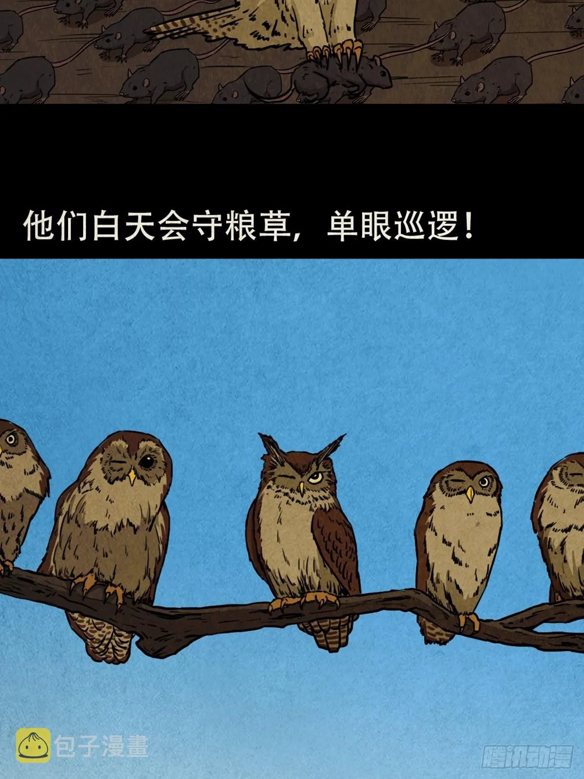 怪鸮 第43页