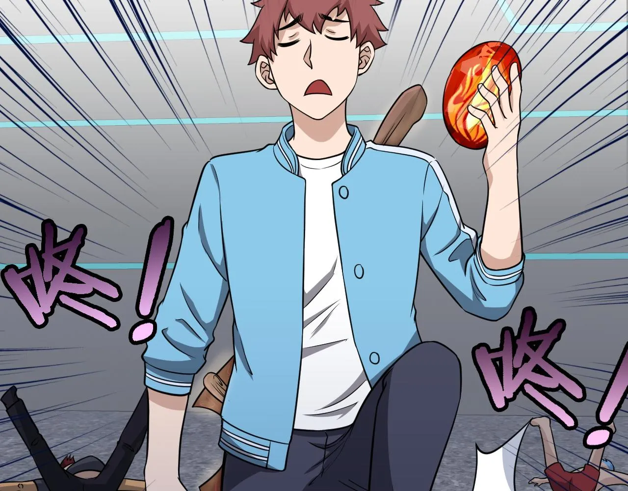 第139话 外星宝石蛊惑人心 第31页