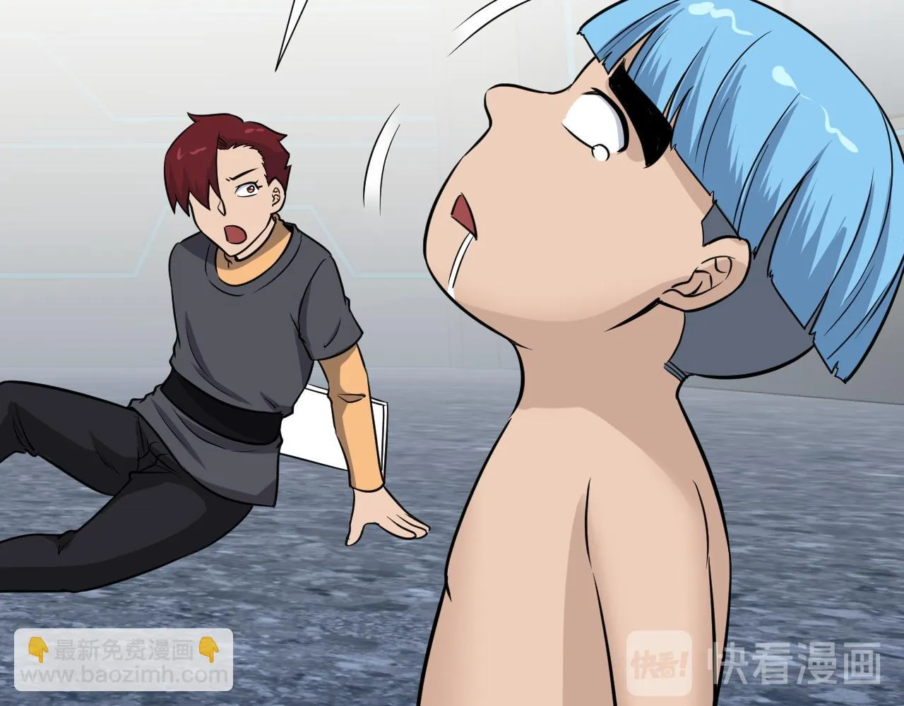 第139话 外星宝石蛊惑人心 第56页