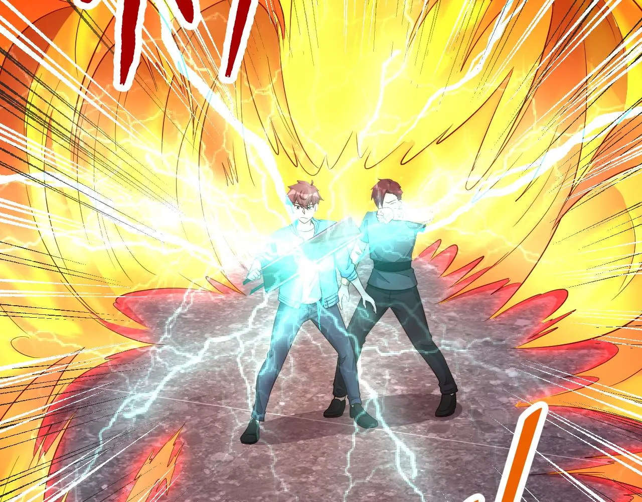 第137话 盘古斧6不6！ 第45页