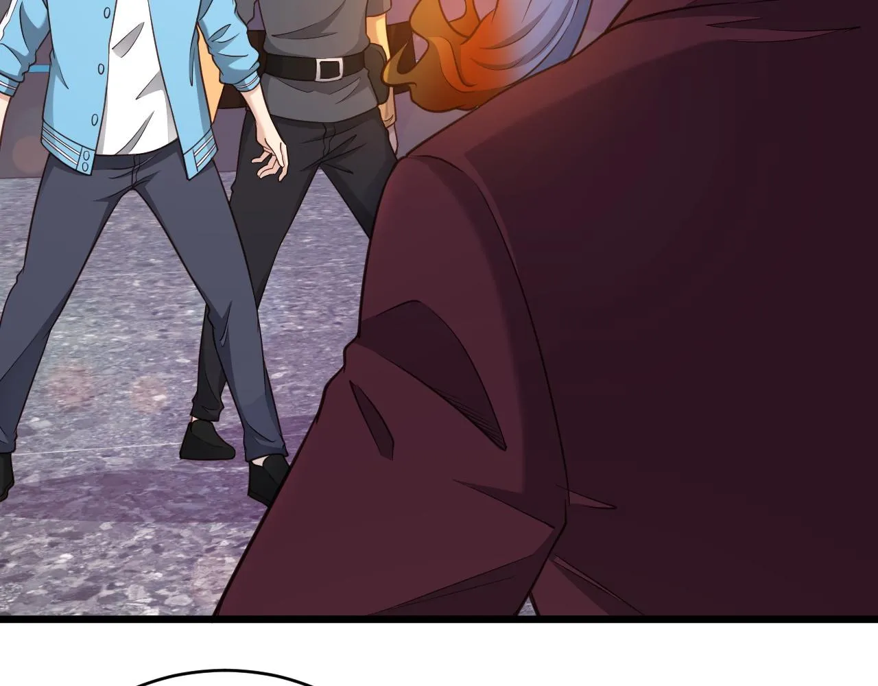 第136话 火力全开 第6页