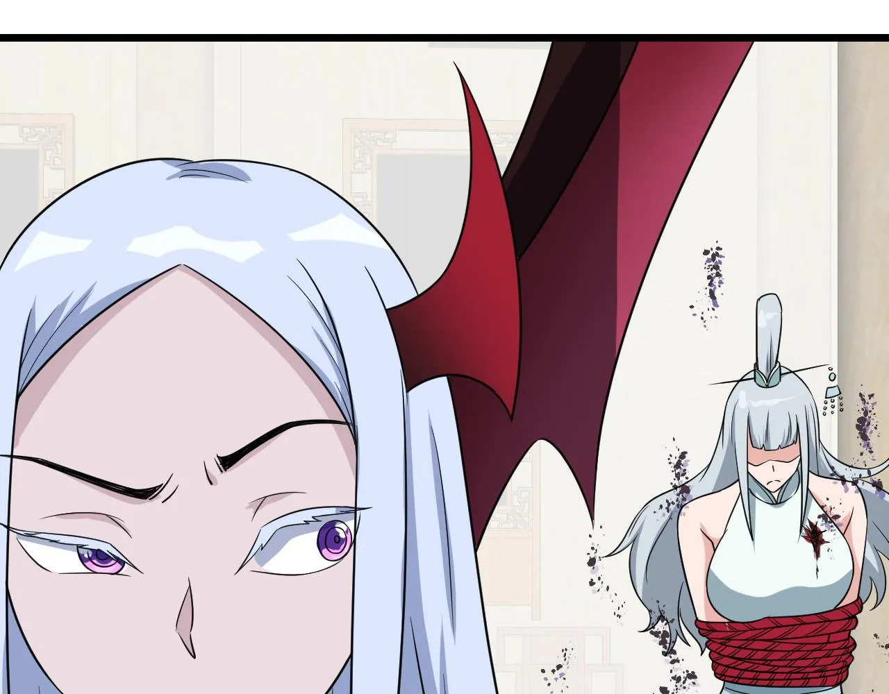 第130话 血魔的阴谋 第12页