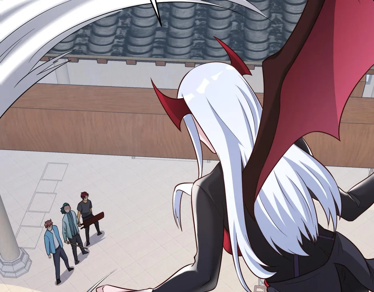 第130话 血魔的阴谋 第37页