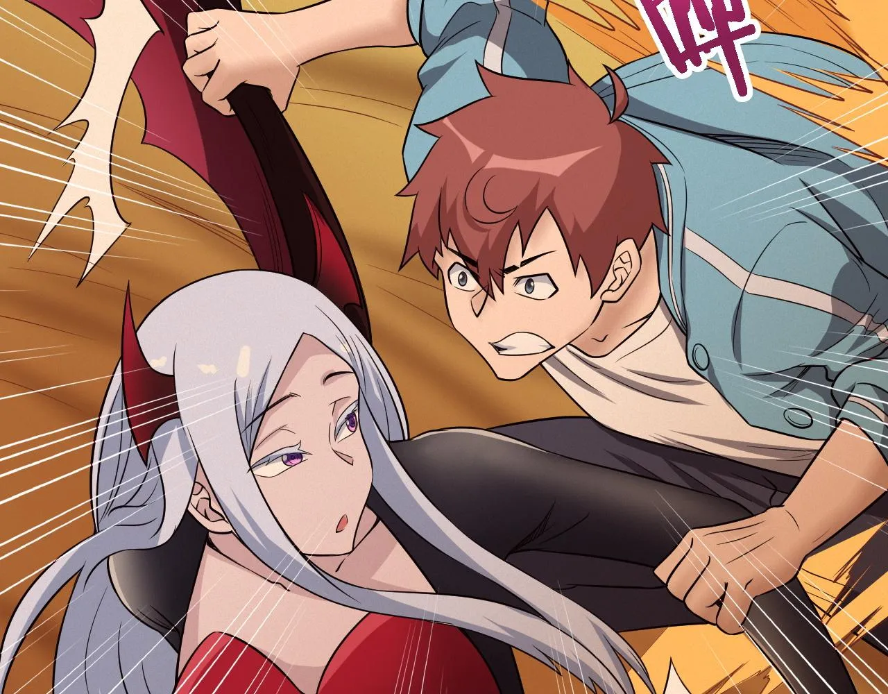 第129话 黑化 第84页
