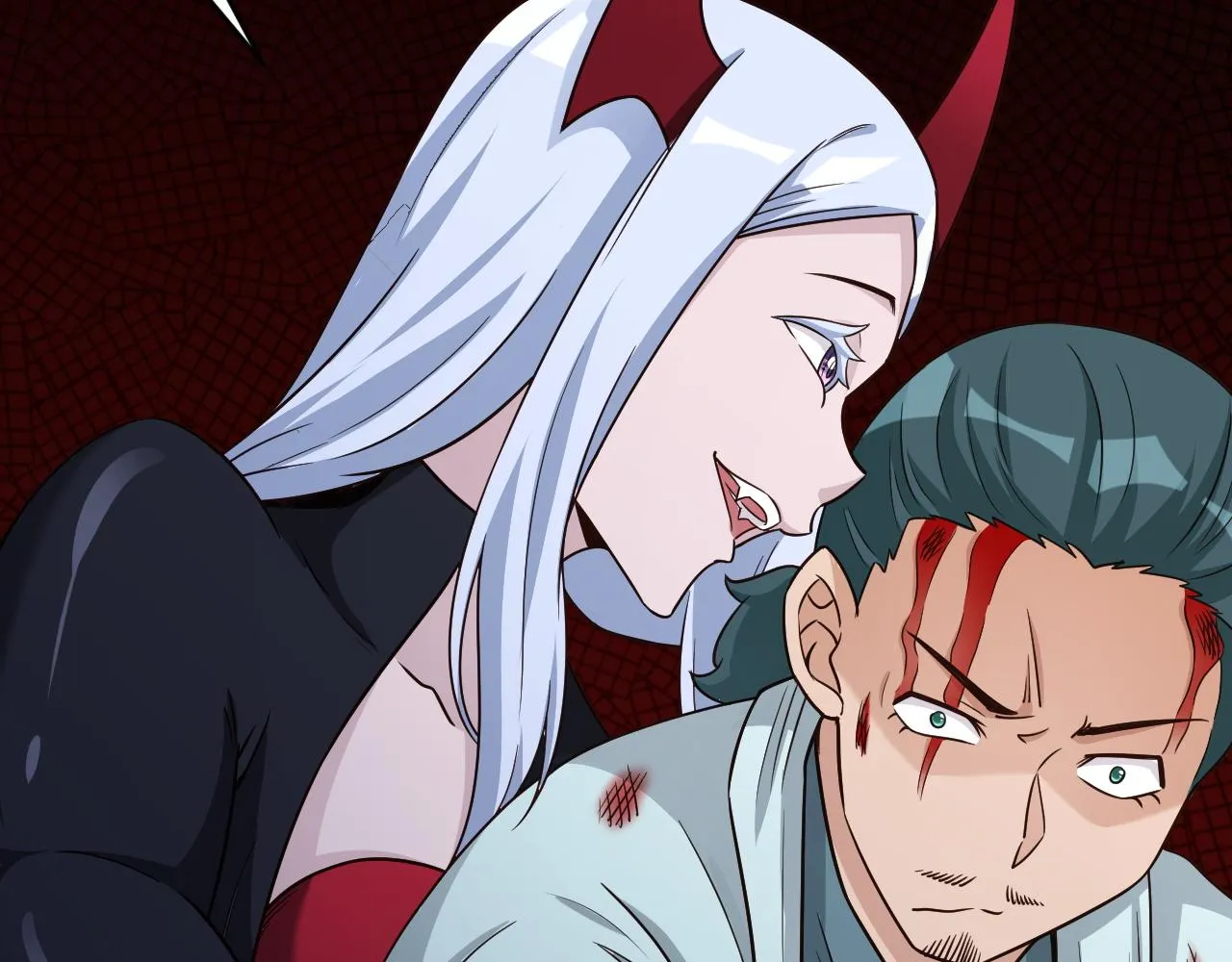第128话 大师姐的把柄 第58页