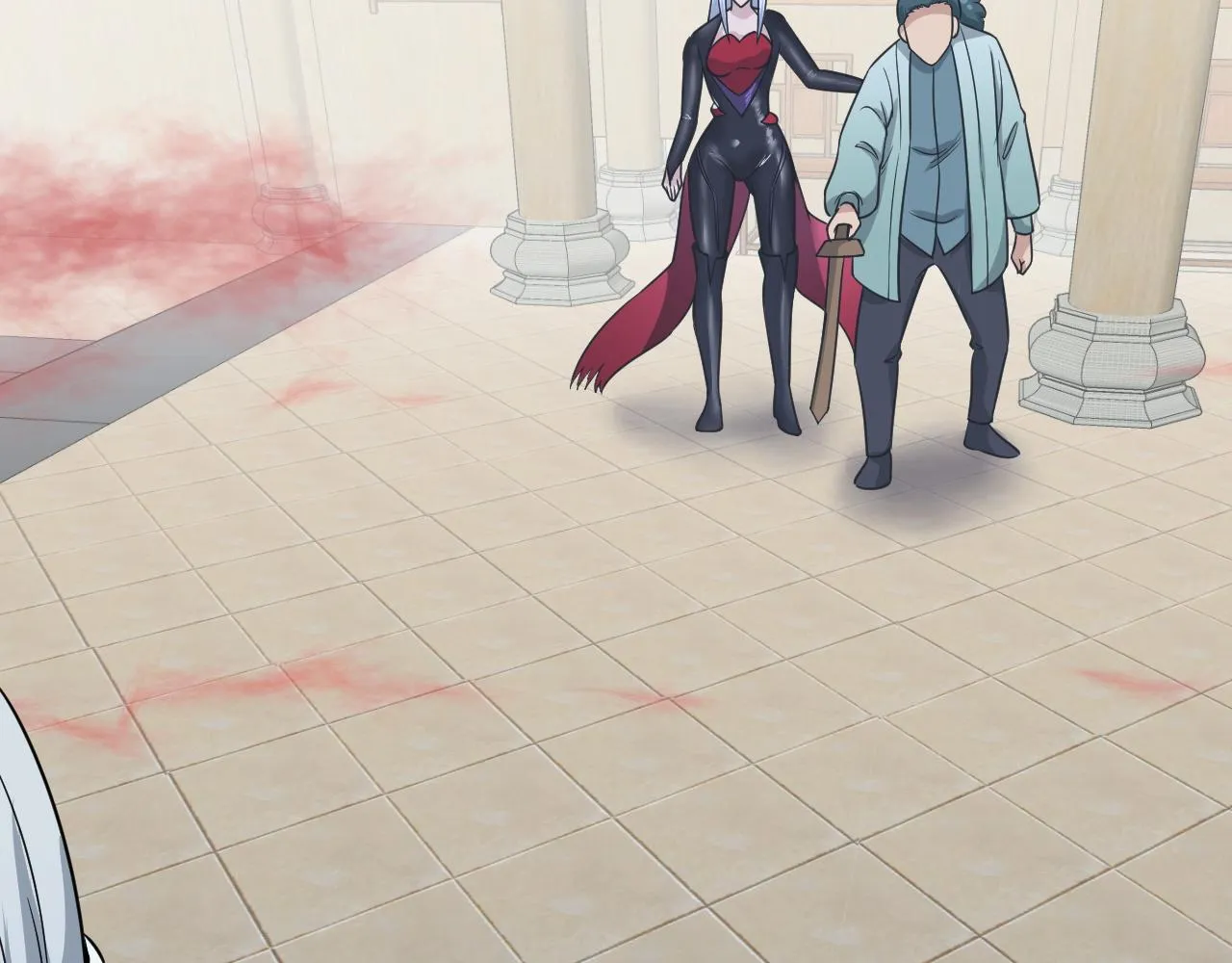 第128话 大师姐的把柄 第72页