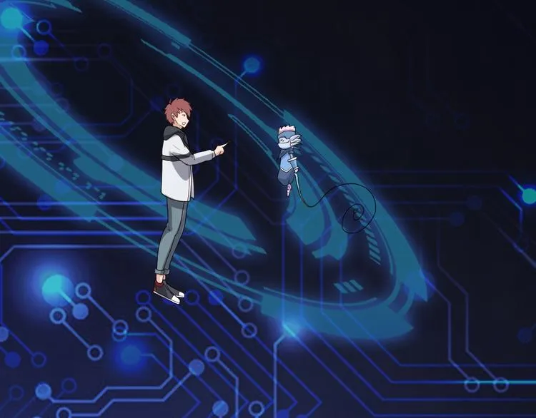 第23话 这就是我！ 第107页