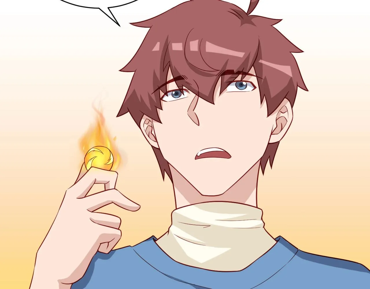 第58话 威胁我？ 第10页