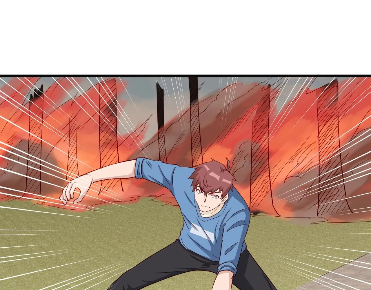 第58话 威胁我？ 第27页