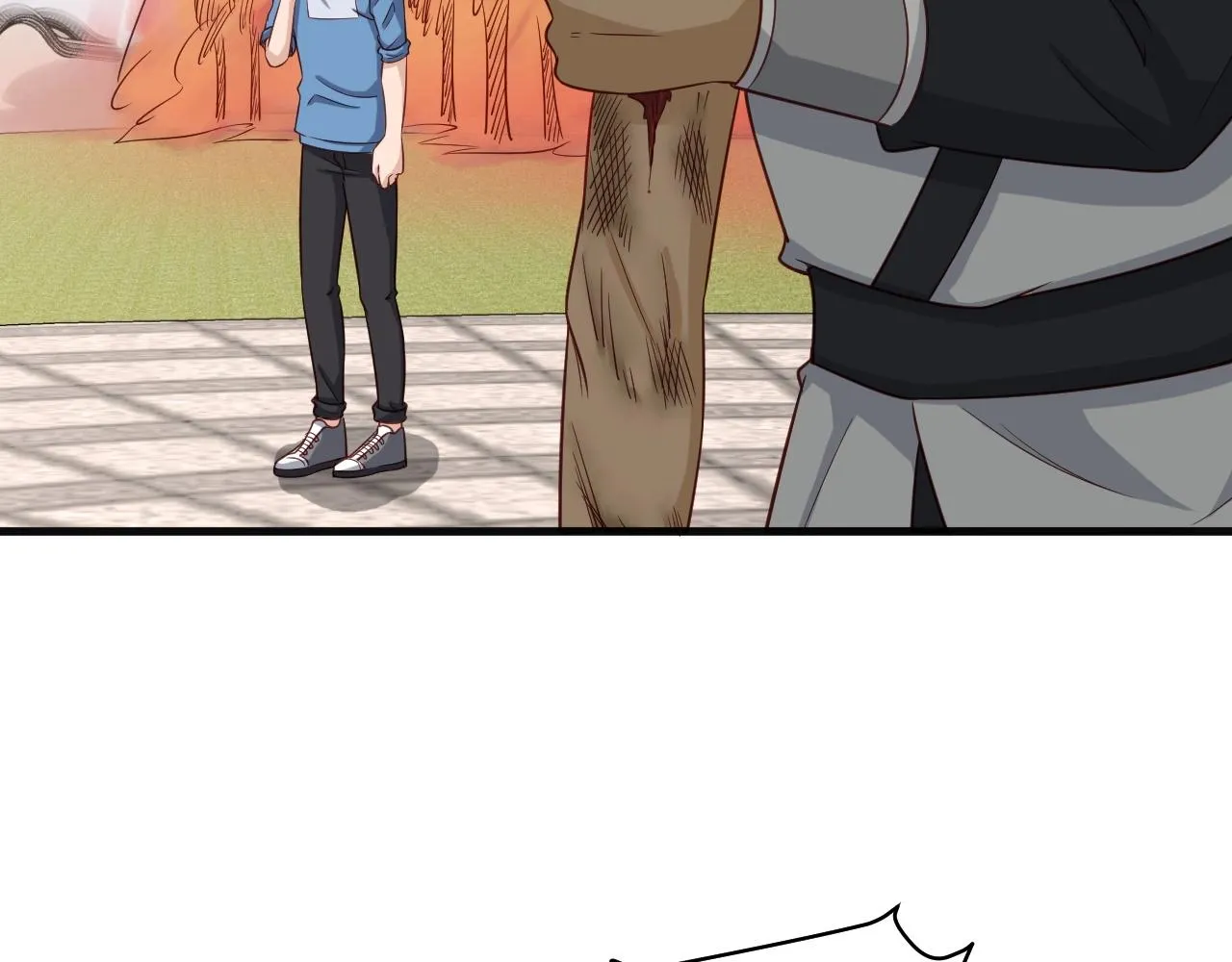 第58话 威胁我？ 第60页