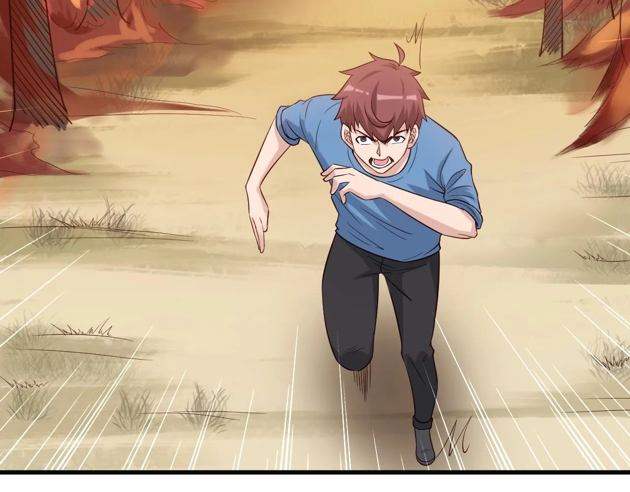第58话 威胁我？ 第80页