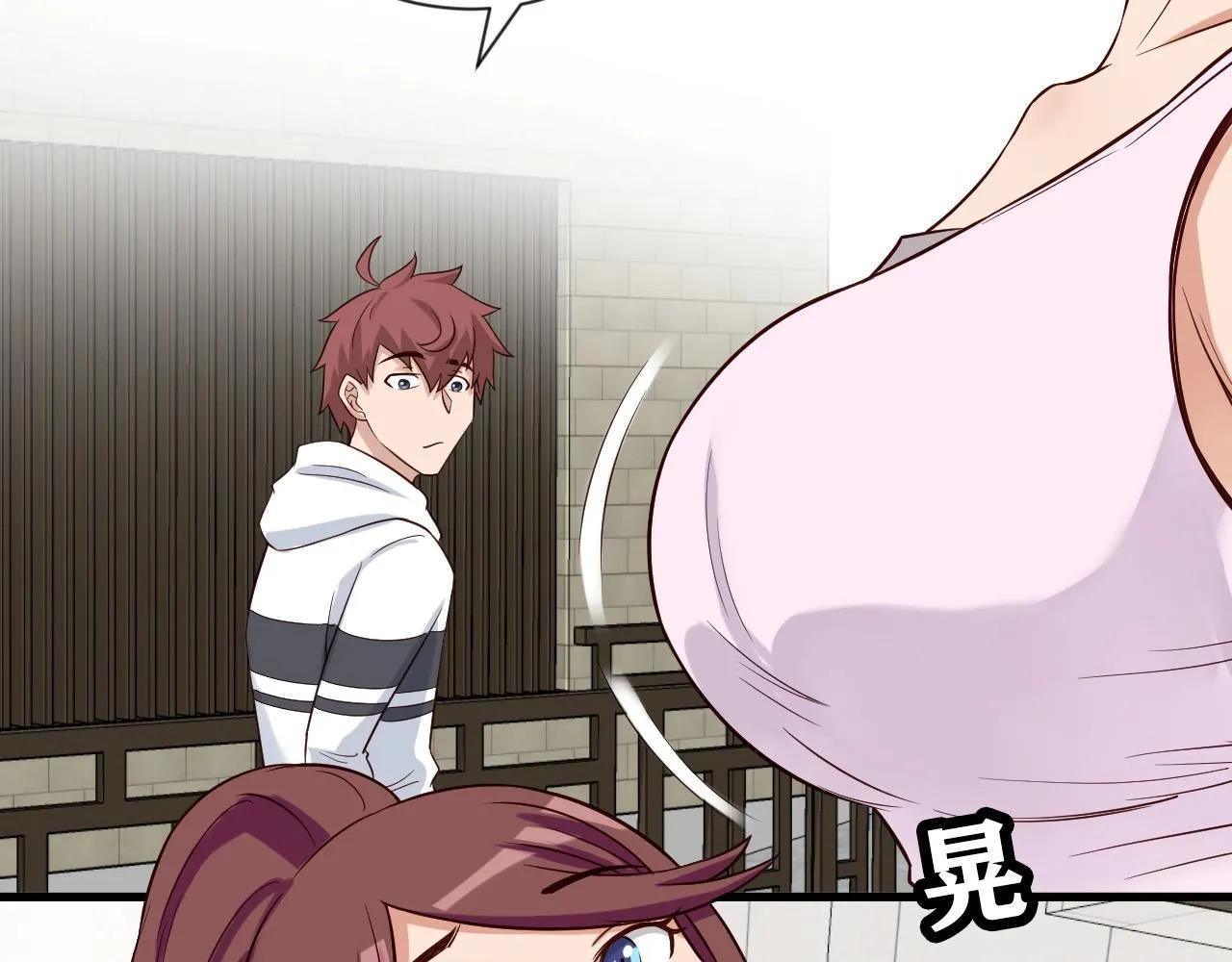 第72话 你被强化了！快上！ 第8页