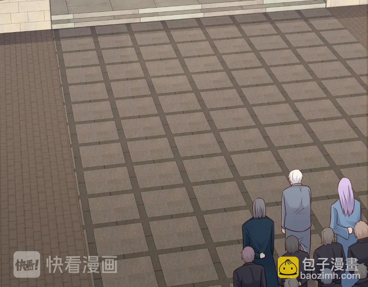 第80话 场面要失控了？ 第99页