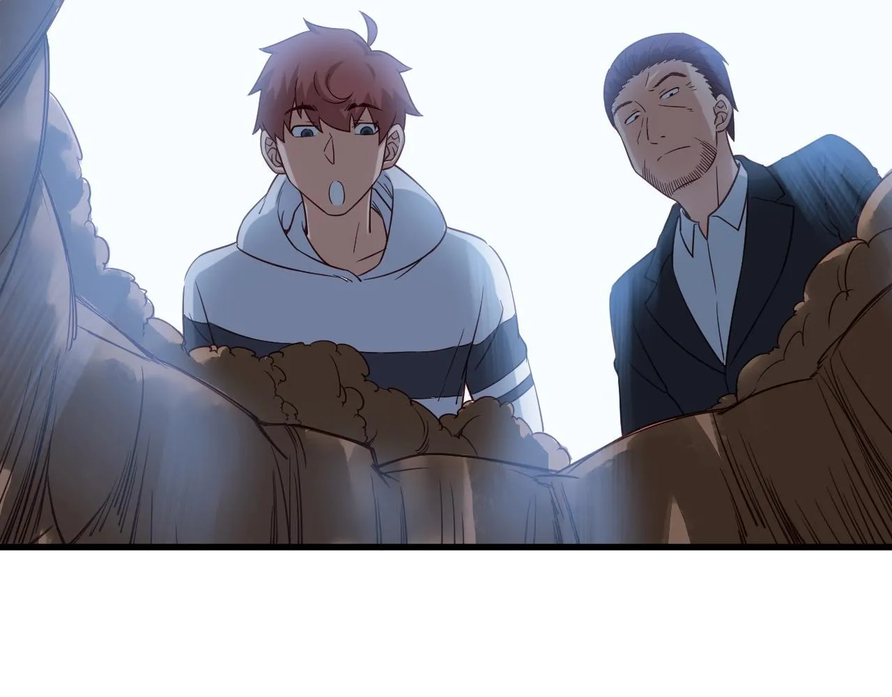 第85话 似乎找到了秘密的关键 第64页