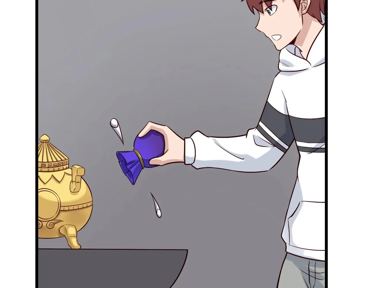 第87话 我有欧皇血脉 第61页