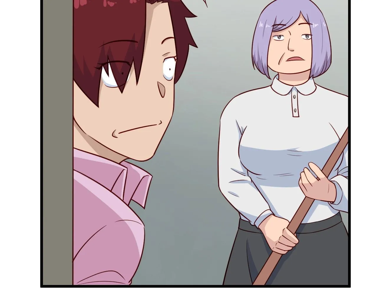 第89话 这萝莉是你妈？ 第11页