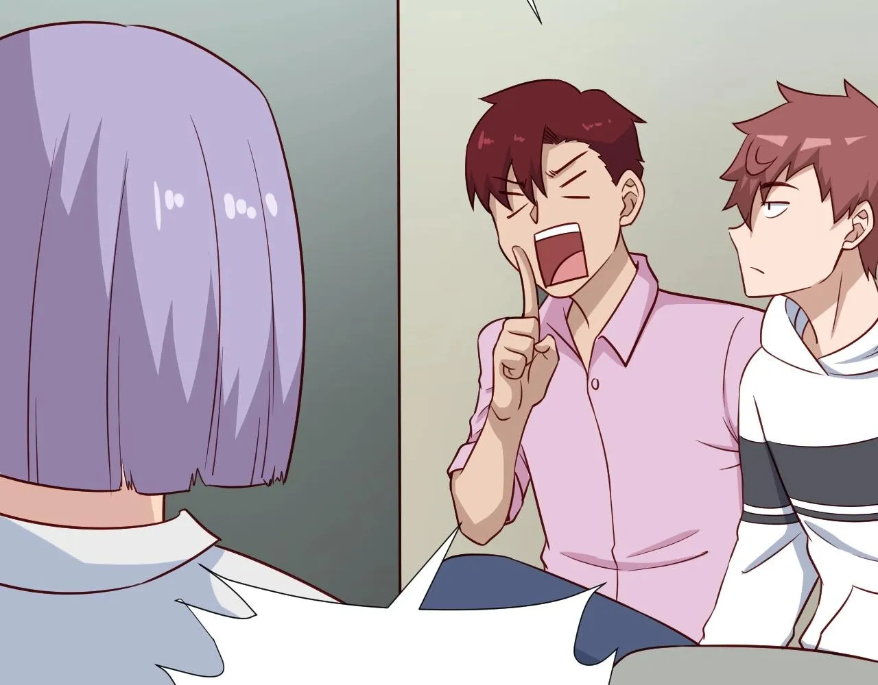 第89话 这萝莉是你妈？ 第13页