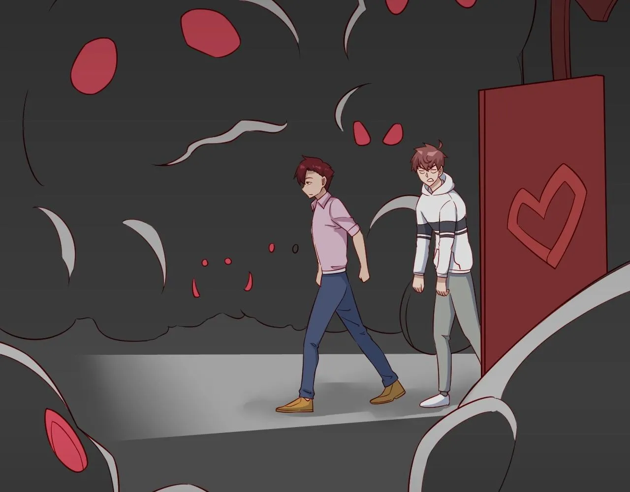 第89话 这萝莉是你妈？ 第26页