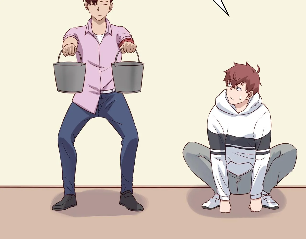 第89话 这萝莉是你妈？ 第62页