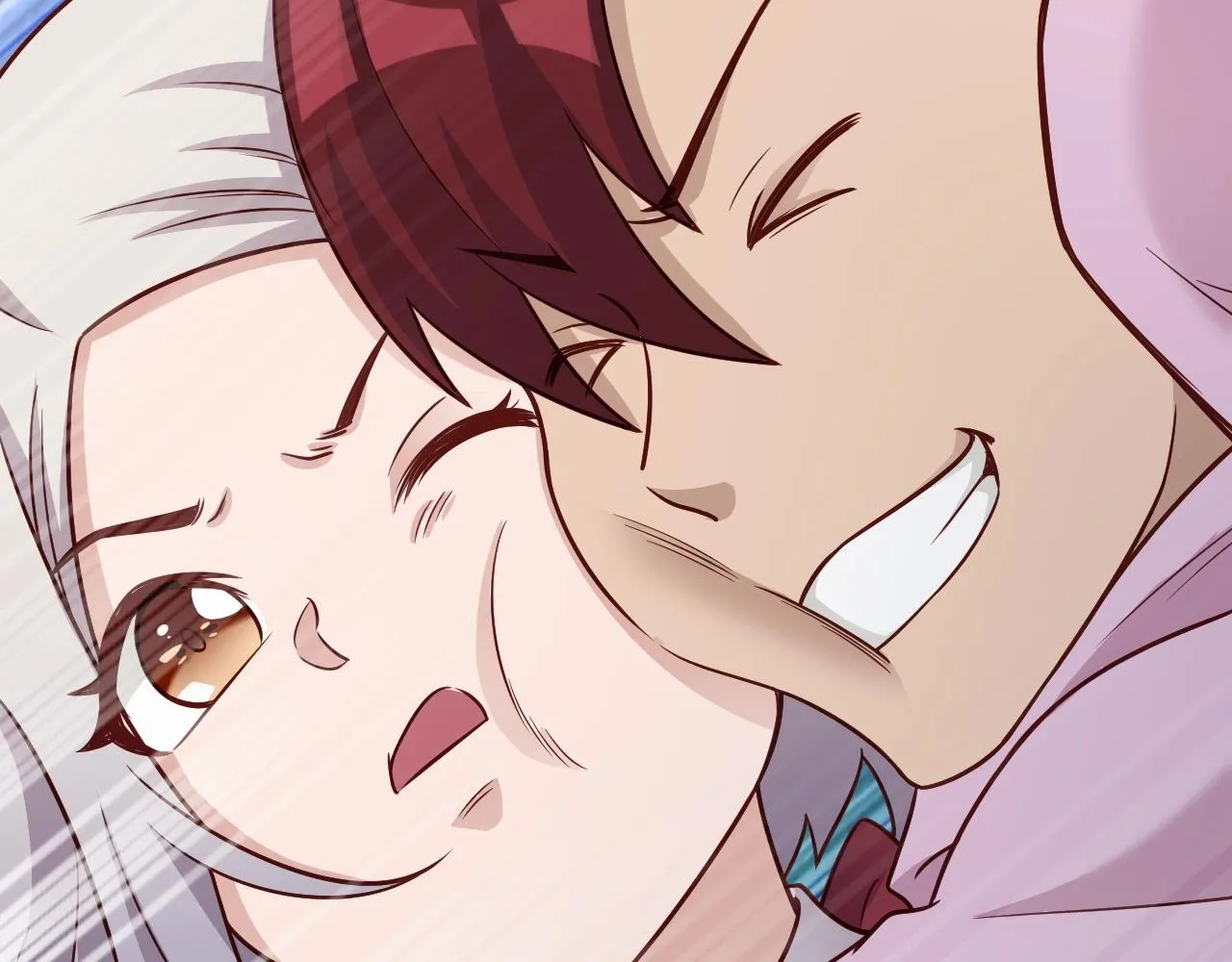 第89话 这萝莉是你妈？ 第96页