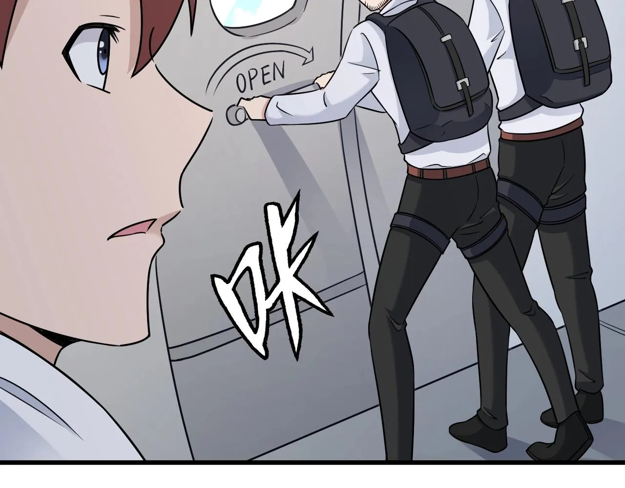 第98话 你们在玩真人吃鸡？？ 第8页