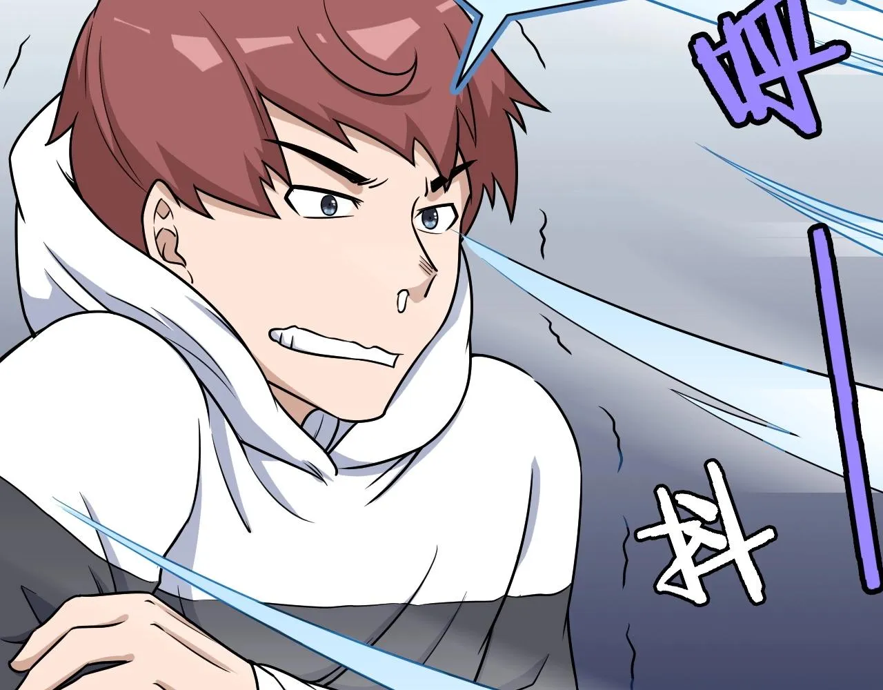 第98话 你们在玩真人吃鸡？？ 第21页