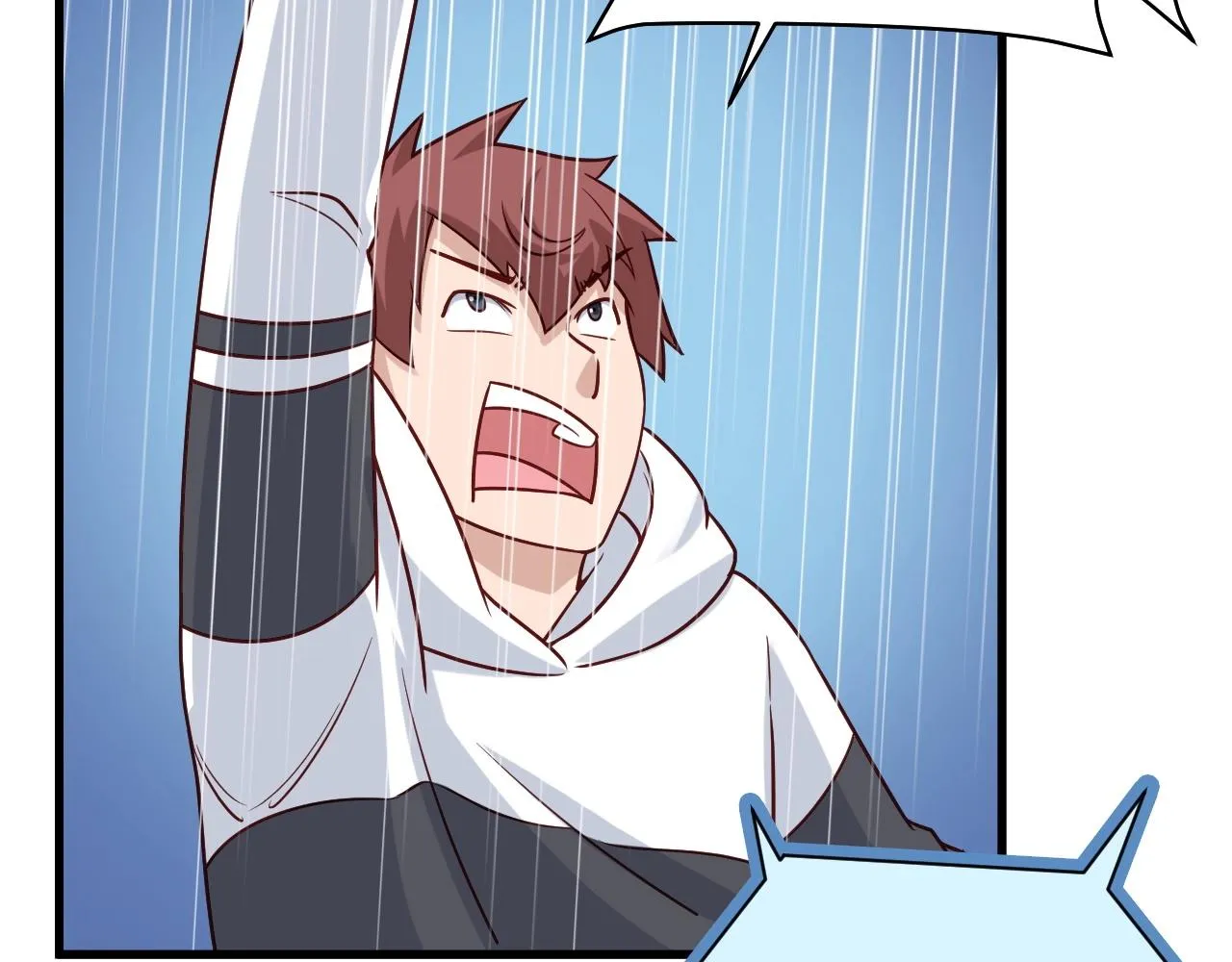 第98话 你们在玩真人吃鸡？？ 第33页