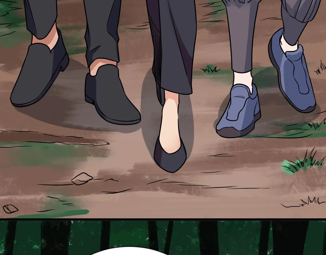 第98话 你们在玩真人吃鸡？？ 第60页