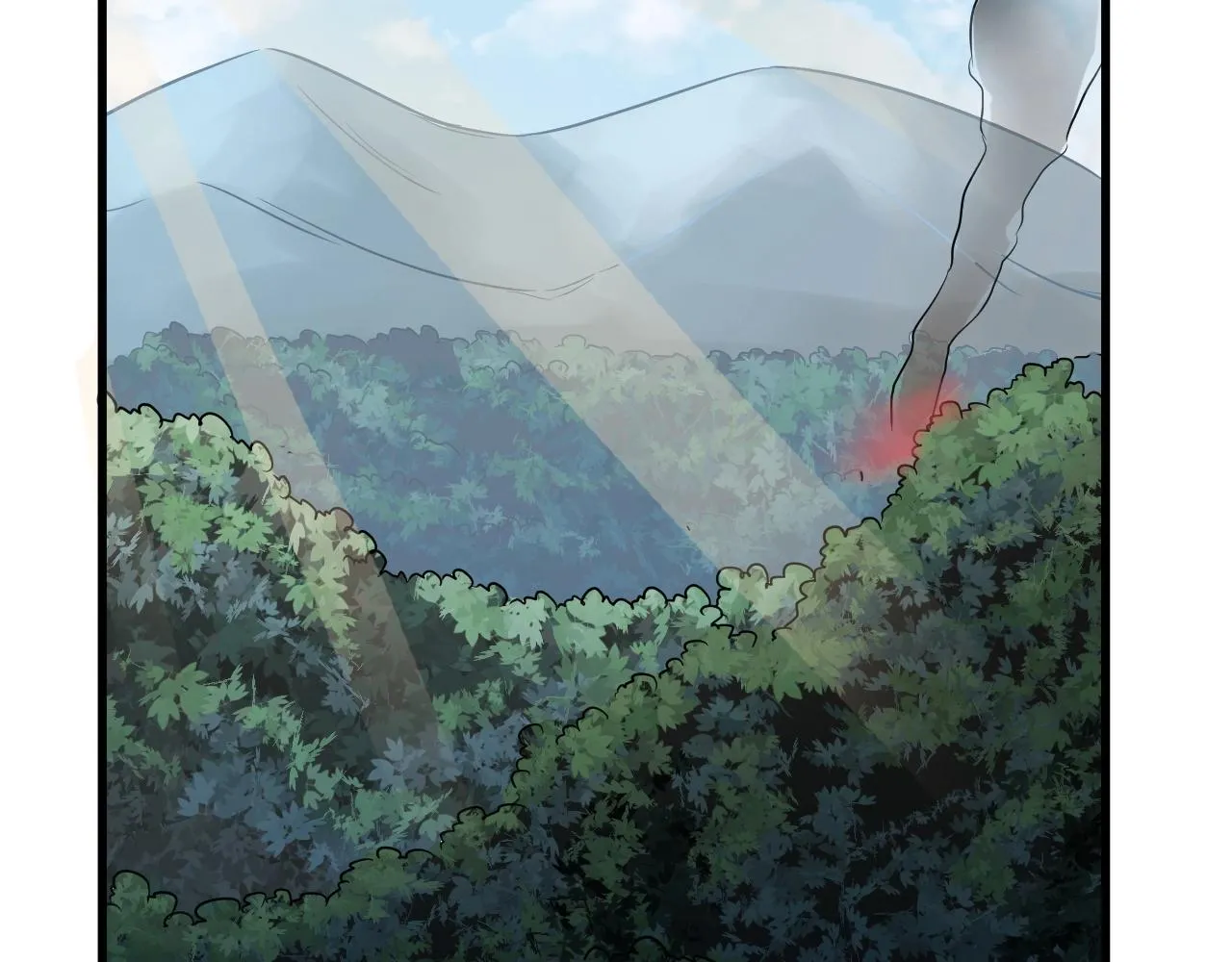 第98话 你们在玩真人吃鸡？？ 第88页