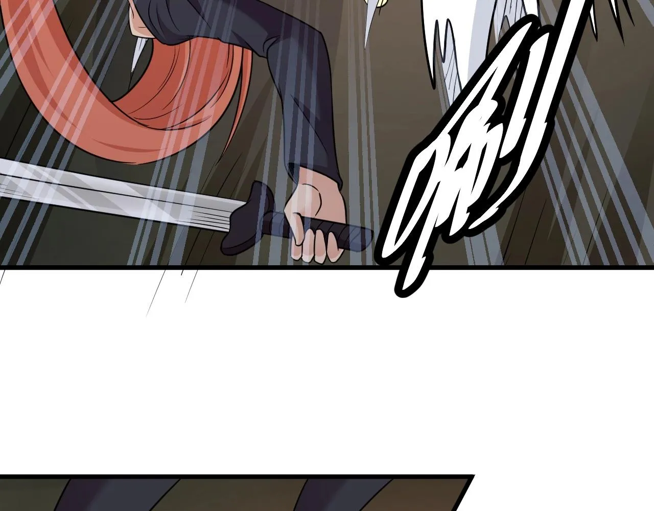 第99话 你别动！我晕 第84页